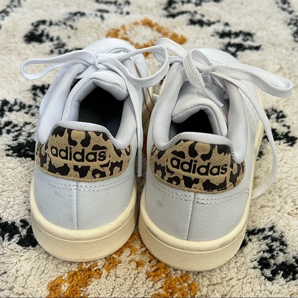 Women’s Adidas Advantage Shoes size 6.5 - Picture 7 of 10